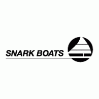 Snark Boats Logo Vector