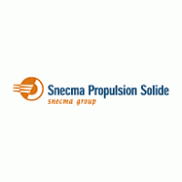 Snecma Propulsion Solide Logo PNG Vector