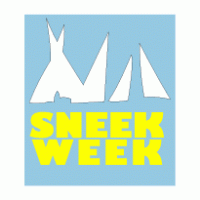 Sneek Week Logo PNG Vector