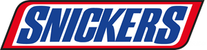 Snickers Logo Vector