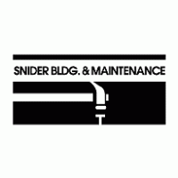 Snider Bldg. & Maintenance Logo PNG Vector