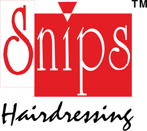 Snips Salon Logo PNG Vector