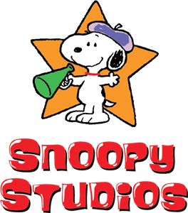 Snoopy Studios Logo Vector