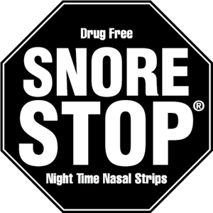 Snore Stop Logo PNG Vector