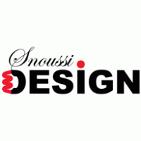 Snoussi Design Logo PNG Vector