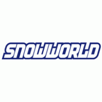 SnowWorld Logo PNG Vector