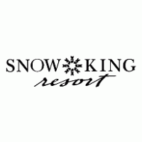 Snow King Logo PNG Vector