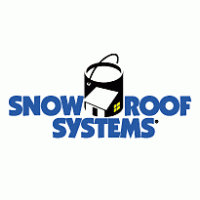 Snow Roof Systems Logo PNG Vector