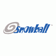 Snowball Logo PNG Vector
