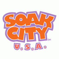 Soak City Logo PNG Vector