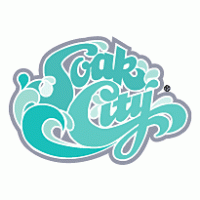 Soak City Logo PNG Vector