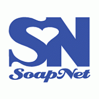 SoapNet Logo PNG Vector