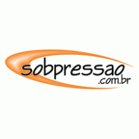 Sobpressao - Back Claro Logo PNG Vector