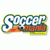 Soccermania Logo PNG Vector