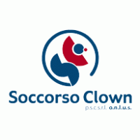 Soccorso Clown Logo PNG Vector