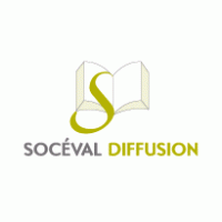 Soceval Diffusion Logo Vector