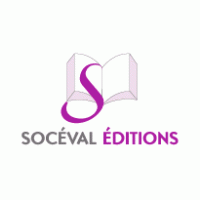 Soceval Editions Logo PNG Vector