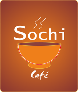 Sochi Cafe Logo PNG Vector