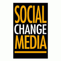 Social Change Media Logo PNG Vector