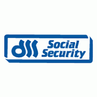 Social Security Logo PNG Vector