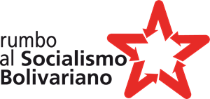 Socialismo Bolivariano Venezuela Logo Vector