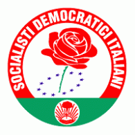 Socialisti Democratici Italiani Logo PNG Vector