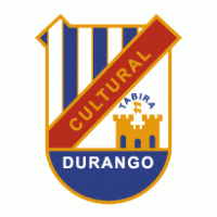 Sociedad Cultural Deportiva Durango Logo PNG Vector