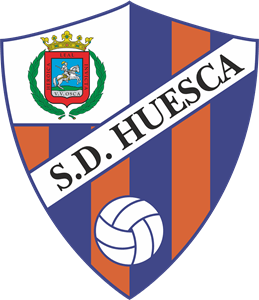 Sociedad Deportiva Huesca Logo Vector