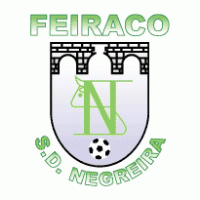 Sociedad Deportiva Negreira Logo PNG Vector