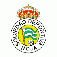 Sociedad Deportiva Noja Logo PNG Vector
