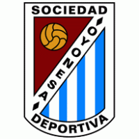 Sociedad Deportiva Oyonesa Logo PNG Vector