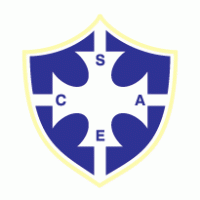 Sociedade Esportiva Cruz Azul de Contagem-MG Logo Vector