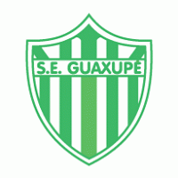 Sociedade Esportiva Guaxupe de Guaxupe-MG Logo PNG Vector
