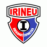 Sociedade Esportiva Irineu/SC Logo PNG Vector