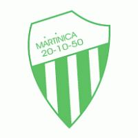 Sociedade Esportiva Martinica de Viamao-RS Logo PNG Vector