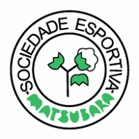 Sociedade Esportiva Matsubara-PR Logo Vector