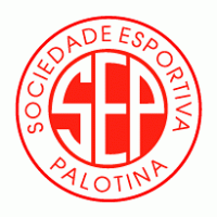 Sociedade Esportiva Palotina de Palotina-PR Logo PNG Vector