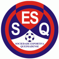 Sociedade Esportiva Queimadense - PB Logo PNG Vector