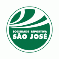 Sociedade Esportiva Sao Jose (Sao Jose/SC) Logo Vector