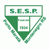 Sociedade Esportiva Sao Pedro de Montenegro-RS Logo Vector