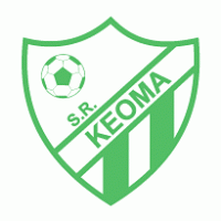 Sociedade Recreativa Keoma de Porto Alegre-RS Logo PNG Vector
