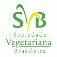 Sociedade Vegetariana Brasileira Logo PNG Vector