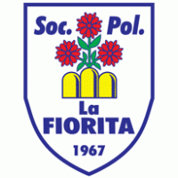 Società Polisportiva La Fiorita Logo PNG Vector