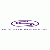 Societe Casinos Quebec Logo PNG Vector
