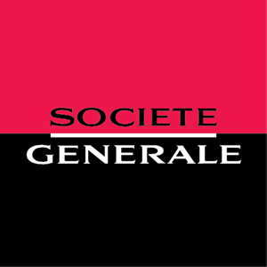 Societe Generale Logo PNG Vector