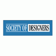 Society of Designers Logo PNG Vector