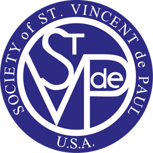 Society of St. Vincent De Paul Logo Vector