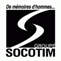Socotim Groupe Logo PNG Vector