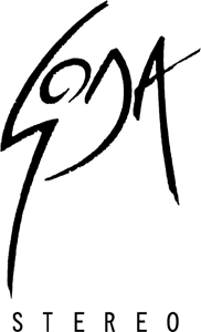 Soda Stereo Logo PNG Vector