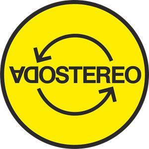 Soda Stereo - Me Veras Volver v2 Logo Vector